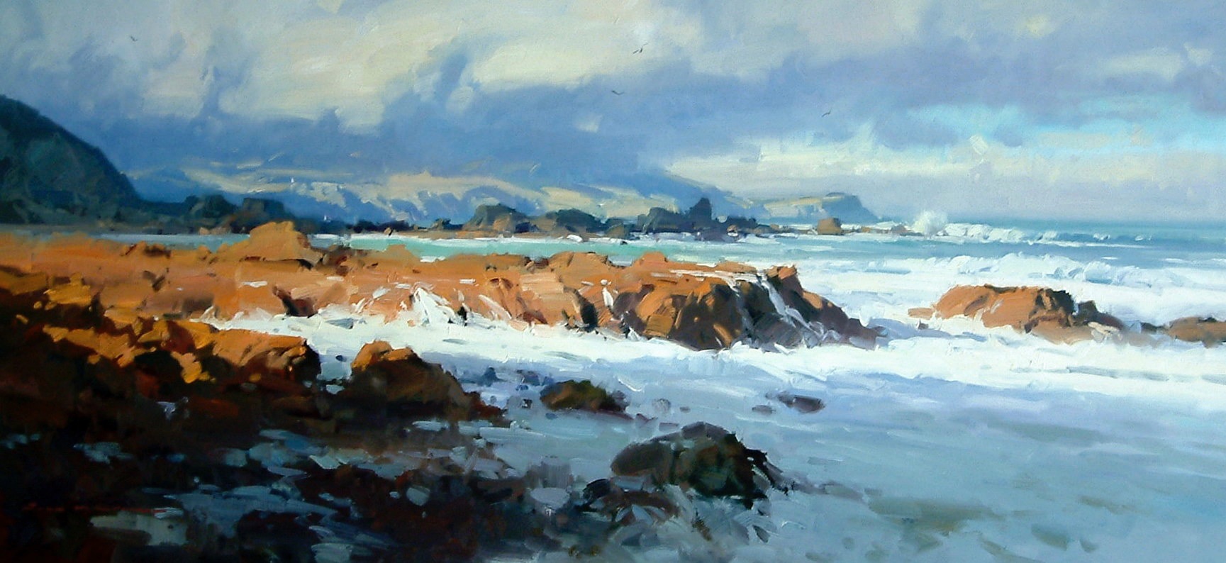 Wellington Coast